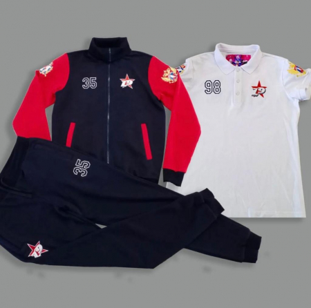 Производство спортивной экипировки